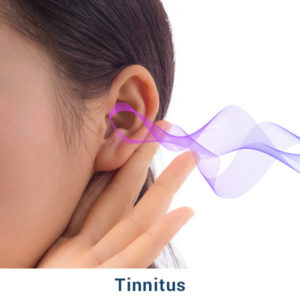 Tinnitus menu