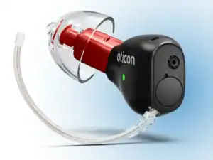 Oticon Zeal hoortoestel