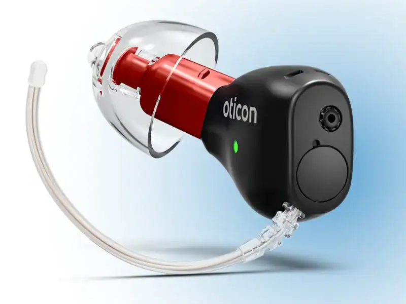 Oticon Zeal hoortoestel