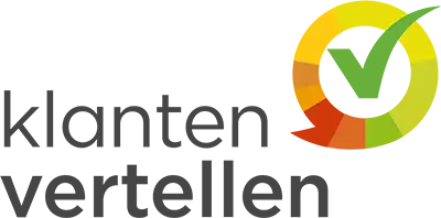 Klanten Vertellen logo